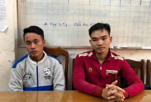Bắt giam 4 bị can vụ hất xăng đốt 10 cán bộ đoàn cưỡng chế