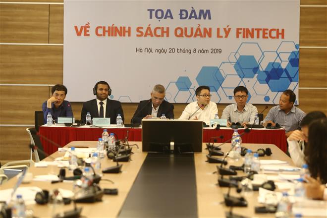 Tạo môi trường lành mạnh, thúc đẩy Fintech phát triển
