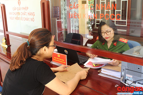 Nhiều đột phá trong công tác cải cách hành chính