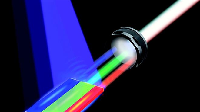 Sử dụng tia laser sinh học quang tử để chẩn đoán sớm HIV