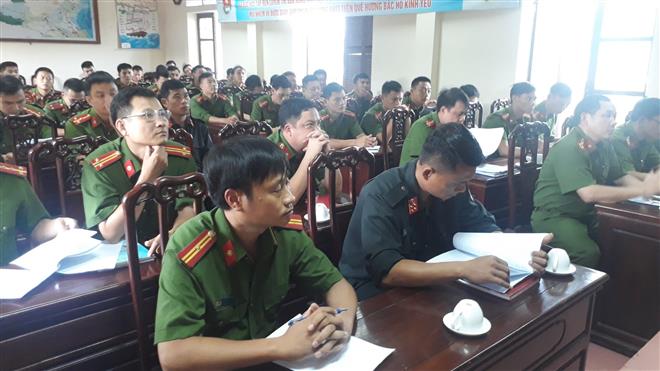 Toàn cảnh Hội nghị