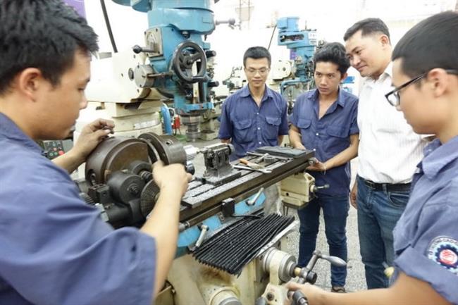 Đề án đặt mục tiêu, đến năm 2030, ít nhất 90% người học có việc làm và có năng suất lao động, thu nhập cao hơn sau đào tạo.