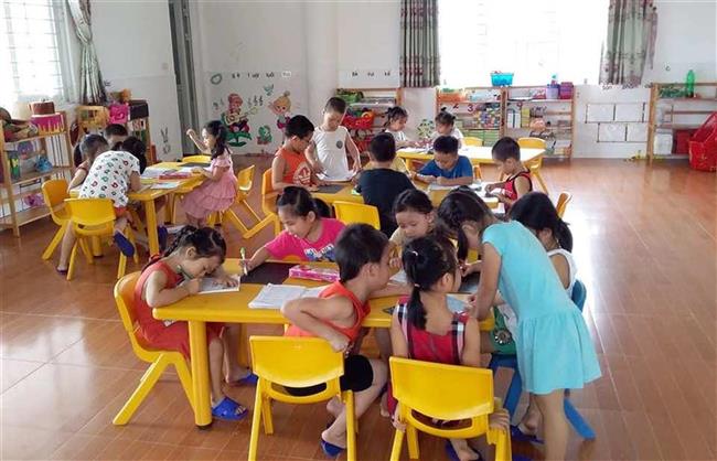 Tái diễn tình trạng thiếu giáo viên