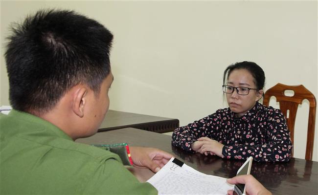 Làm rõ vụ lừa đảo chiếm đoạt tiền tỉ tại huyện Yên Thành