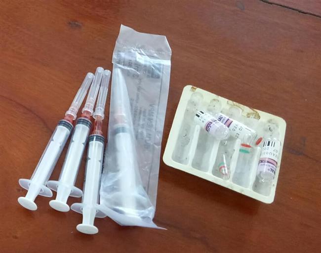 Phát hiện loại ma tuý mới dạng chất lỏng