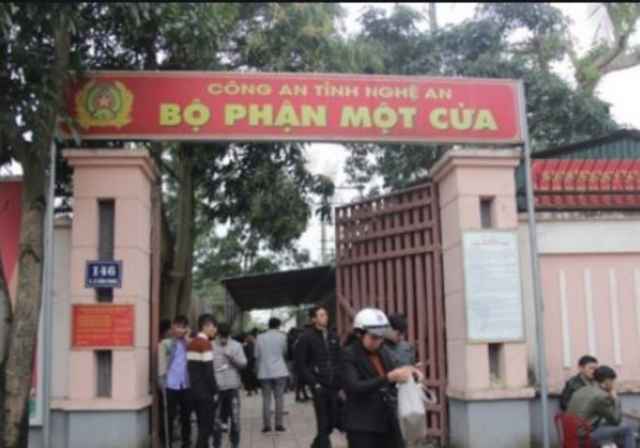 Công an Nghệ An: Thủ tục mới nhất 2020 lĩnh vực Kinh doanh có điều kiện về ANTT