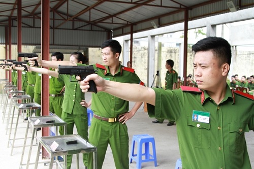Đổi mới đào tạo để sinh viên Học viện Cảnh sát nhập cuộc với công việc nhanh nhất