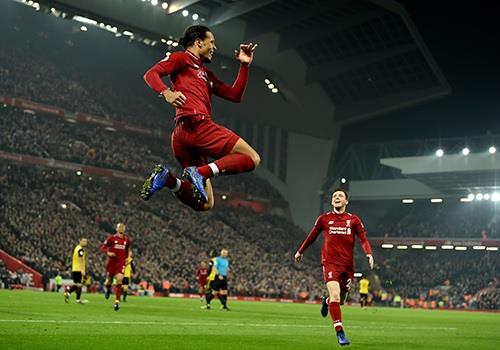 Virgil Van Dijk