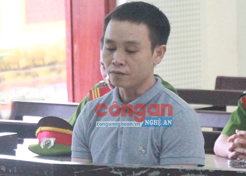 Lĩnh án vì buôn ma túy