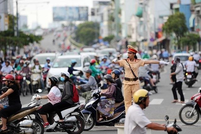 Công bố 12 đường dây nóng đảm bảo ATGT dịp 2/9