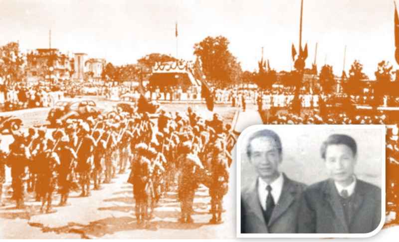 Ghi lại sự kiện 2-9-1945 bằng âm nhạc