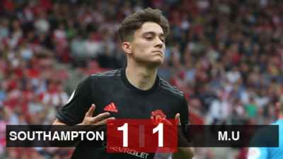 MU hòa như thua trên sân Southampton