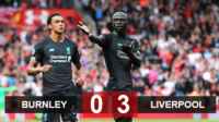 Liverpool 'thắng nhẹ' Burnley 3 bàn