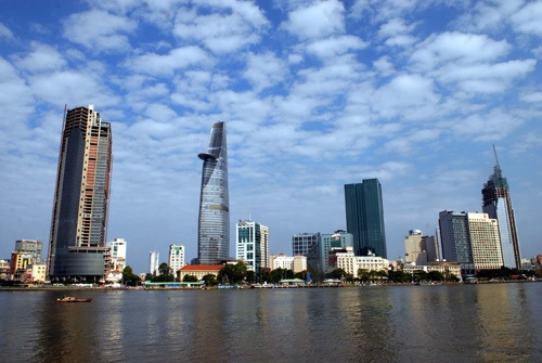 Nhìn tổng thể, thế và lực của nước ta đã được tăng cường, đất nước đang khởi sắc, vận nước đang lên