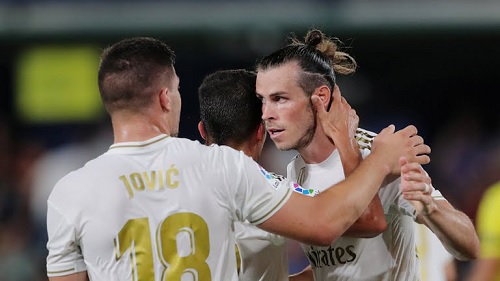 Bale ghi cú đúp và nhận thẻ đỏ, Real bị Villarreal chia điểm