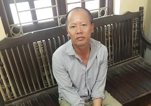 Khởi tố bị can, tạm giam đối tượng gây án mạng kinh hoàng tại huyện Đan Phượng về hành vi Giết người