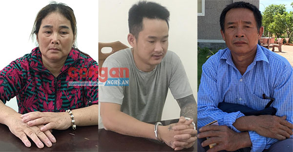 Khởi tố 4 người trong một gia đình về tội cưỡng đoạt tài sản
