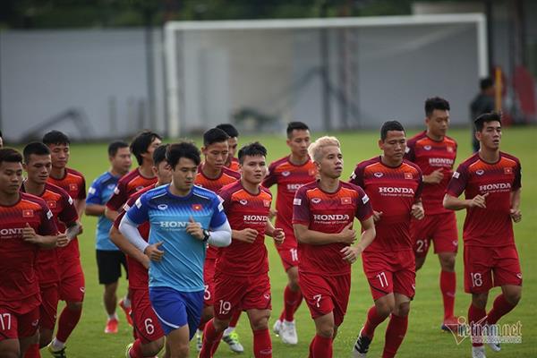 Bộ khung nào cho ĐT Việt Nam gặp ĐT Thái Lan?