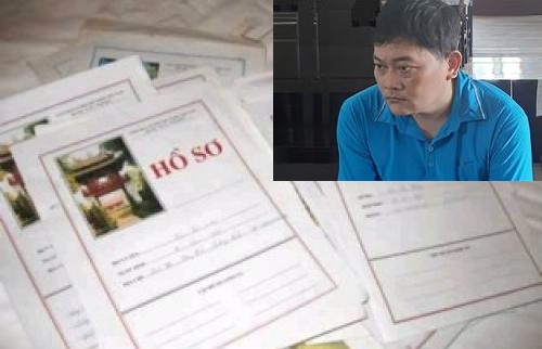 'Nổ' cán bộ Sở Nội vụ lừa đảo chiếm đoạt tiền tỉ