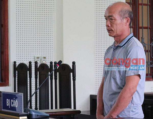 20 năm tù dành cho người đàn ông tái phạm tội về ma túy