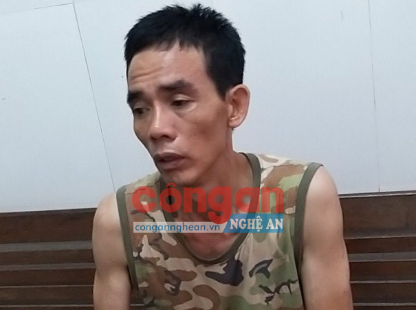 Đối tượng Phạm Đình An