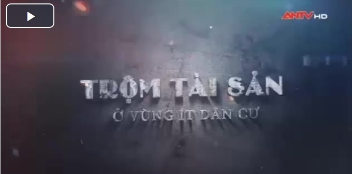 Trộm tài sản ở vùng dân cư thưa thớt
