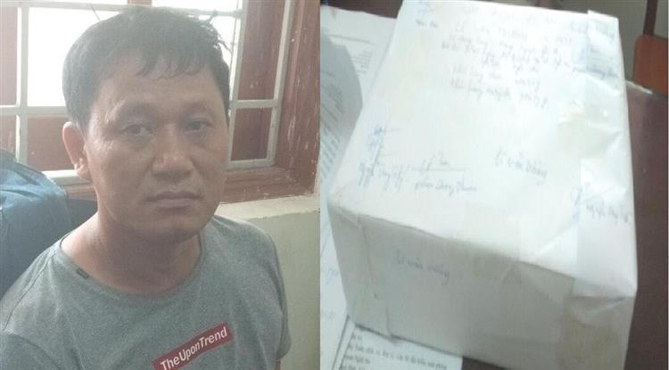 'Ông trùm' ma túy sa lưới pháp luật