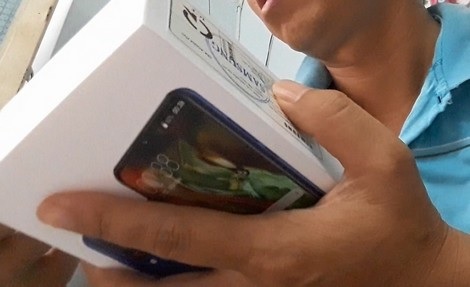 Cảnh giác với thủ đoạn lừa đảo bán điện thoại giá rẻ trên mạng