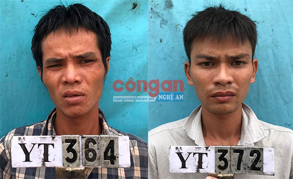 Phá Chuyên án 819X, bắt giữ 2 đối tượng trộm cắp tài sản