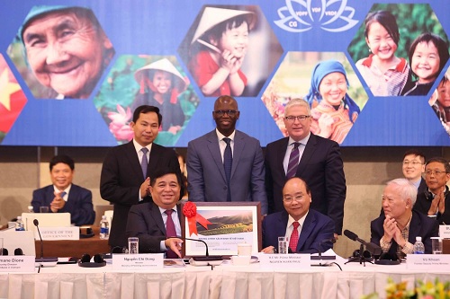 VRDF 2019: Khát vọng thịnh vượng, ưu tiên hành động