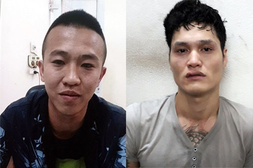 2 đối tượng Hải và Thể
