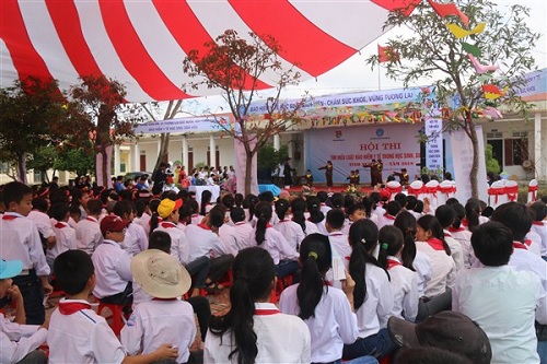 Trách nhiệm của các cơ sở trường học trong việc triển khai BHYT HSSV năm học 2019 - 2020