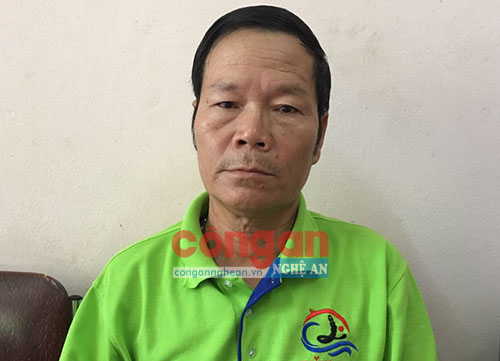 Đối tượng Vi Hoa Tình