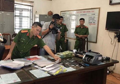 Những thủ đoạn mới của đối tượng cho vay 'tín dụng đen'