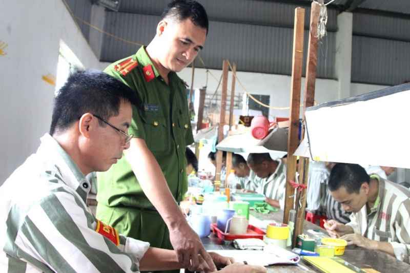 Đề xuất về thi hành án hình sự tại cộng đồng