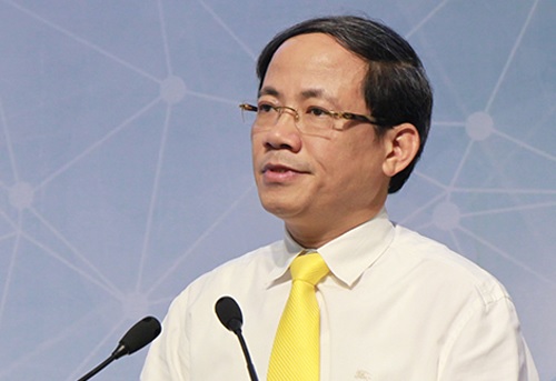 Thứ trưởng Bộ Thông tin và Truyền thông Phạm Anh Tuấn