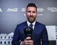 Messi vượt Van Dijk, Ronaldo đoạt danh hiệu The Best