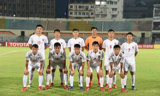 CLB đến từ Triều Tiên đặt mục tiêu ghi bàn trên sân Hàng Đẫy