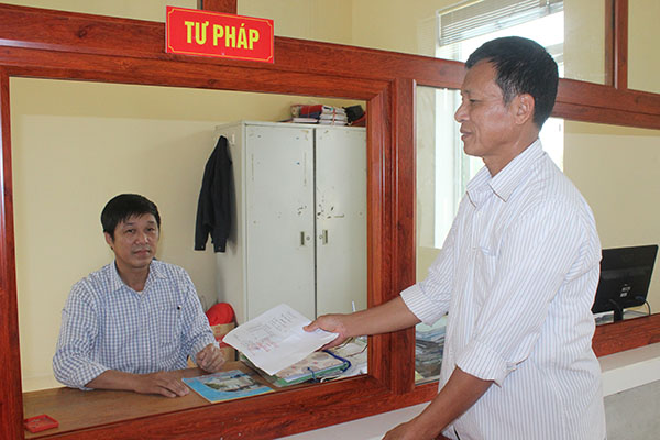 Chuyển động mới trong sáp nhập đơn vị hành chính cấp xã