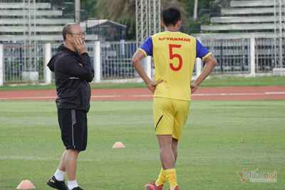 U23 Việt Nam rơi bảng nhẹ U23 châu Á: Dễ mà khó cho thầy Park