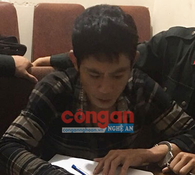 Đối tượng Lương Văn Lưu