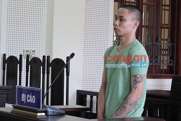 Buôn ma túy, nam thanh niên lĩnh án 20 năm tù