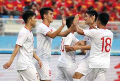 Báo chí UAE, Jordan đồng loạt: 'U23 Việt Nam mạnh nhất bảng D'