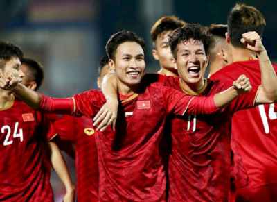 Hành trình dự VCK U23 Châu Á của U23 Việt Nam
