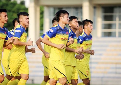 U23 Việt Nam và tinh thần Thường Châu
