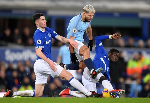 Everton - Man City: Tiếp tục màn 'hủy diệt'?