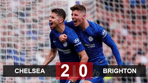 Chelsea - Brighton: Bước ngoặt penalty, bàn thắng may mắn định đoạt