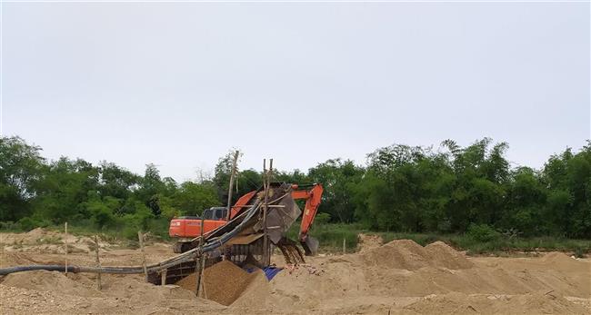 Đình chỉ nhiều bến thủy nội địa chưa được cấp phép
