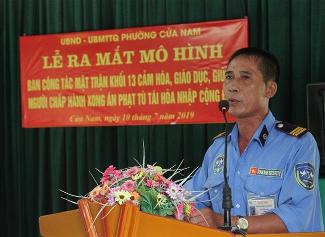 Rũ bỏ quá khứ lầm lỗi, đứng dậy làm lại cuộc đời