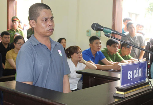 Đấu tranh với tội phạm chống người thi hành công vụ